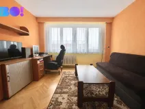 Prodej bytu 1+1, Ostrava, Krakovská, 20 m2