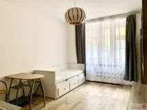 Pronájem bytu 1+kk, Praha - Karlín, Křižíkova, 23 m2