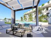 Prodej bytu 2+kk, Rincón de la Victoria, Španělsko, Avenida de la Torre, 45 m2