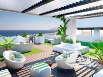 Prodej bytu 2+kk, Rincón de la Victoria, Španělsko, Avenida de la Torre, 50 m2