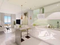 Prodej bytu 2+kk, Rincón de la Victoria, Španělsko, Avenida de la Torre, 50 m2