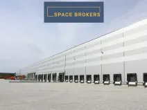 Pronájem skladu, Pavlov, 5100 m2