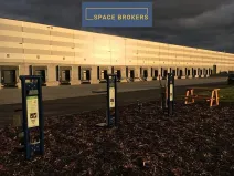 Pronájem skladu, Pavlov, 5100 m2