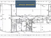 Pronájem kanceláře, Praha - Hostivař, Průmyslová, 670 m2