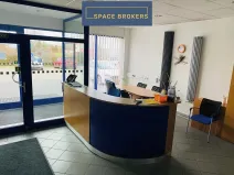 Pronájem obchodního prostoru, Praha - Horní Počernice, Do Čertous, 350 m2