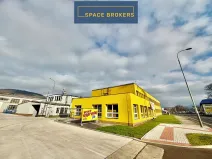 Pronájem obchodního prostoru, Ústí nad Labem, Přístavní, 490 m2