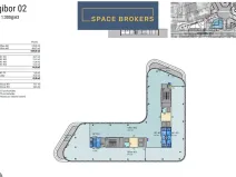 Pronájem kanceláře, Praha - Strašnice, Vinohradská, 680 m2