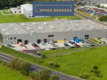 Pronájem skladu, Krupka, Pod Dolní drahou, 2517 m2