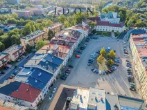 Prodej činžovního domu, Frýdek-Místek, Zámecké nám., 450 m2