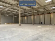 Pronájem skladu, Cheb, 7000 m2