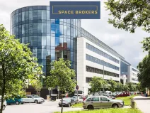 Pronájem kanceláře, Praha - Michle, Jihlavská, 1978 m2