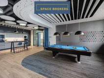 Pronájem kanceláře, Praha - Michle, Jihlavská, 2790 m2