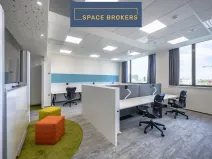 Pronájem kanceláře, Praha - Michle, Jihlavská, 2790 m2