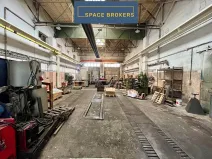 Pronájem skladu, Cheb, Karlovarská, 434 m2