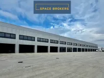 Pronájem skladu, Tuchoměřice, 390 m2