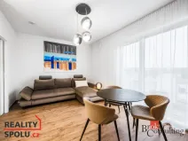 Pronájem bytu 2+kk, Brno - Dolní Heršpice, Havránkova, 38 m2