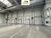 Pronájem výrobních prostor, Ostrava - Hrabová, Podnikatelská, 2354 m2