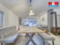 Pronájem rodinného domu, Trstěnice, 69 m2