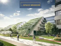 Pronájem kanceláře, Praha - Libeň, Boudníkova, 650 m2