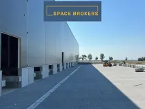 Pronájem skladu, Olomouc, 6048 m2