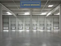 Pronájem skladu, Ostrava, 2619 m2