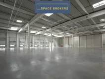 Pronájem skladu, Ostrava, 2619 m2