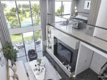 Prodej bytu 2+1, Trikomo, Kypr, 100 m2