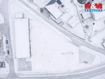 Pronájem obchodního prostoru, Vsetín, Bobrky, 511 m2