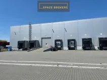 Pronájem skladu, Olomouc, 4824 m2