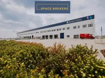 Pronájem skladu, Mošnov, 4084 m2