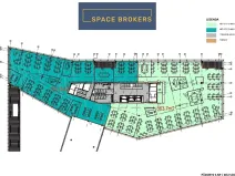 Pronájem kanceláře, Praha - Holešovice, Plynární, 650 m2