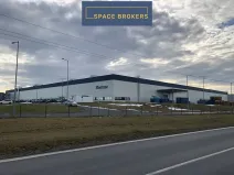 Pronájem skladu, Stříbro, 21000 m2
