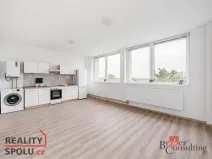 Pronájem bytu 1+kk, Mlékojedy, 45 m2