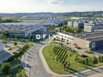 Pronájem skladu, Brno, 3500 m2