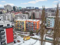 Prodej bytu 2+kk, Plzeň, Bolevecká, 53 m2