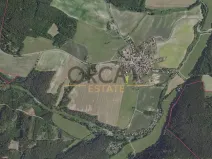 Prodej pole, Drahoňův Újezd, 1137 m2