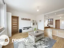 Pronájem bytu 3+kk, Bochoř, Přerovská, 84 m2