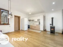 Pronájem bytu 3+kk, Bochoř, Přerovská, 84 m2