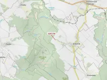 Dražba pozemku, Březník, 86 m2