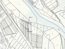 Dražba pozemku, Ivančice, 24 m2