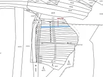 Dražba pozemku, Ivančice, 101 m2