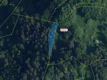 Dražba lesa, Český Dub, 448 m2