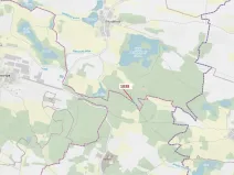 Dražba lesa, Hradiště, 1028 m2