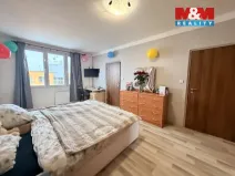 Pronájem bytu 1+1, Tábor, Jesenského, 43 m2