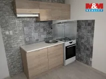 Pronájem bytu 1+1, Moravská Třebová - Předměstí, Západní, 36 m2