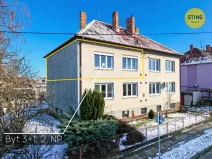 Prodej bytu 3+kk, Lednice, Komenského, 77 m2