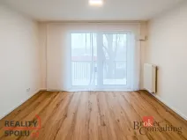 Pronájem bytu 2+kk, Kladno - Dubí, Ke křížku, 46 m2