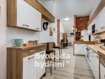 Prodej bytu 2+kk, Praha - Libeň, Prosecká, 67 m2
