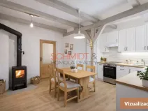 Prodej rodinného domu, Hustopeče, Brněnská, 147 m2