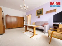 Prodej bytu 3+1, Vsetín, Luh, 59 m2